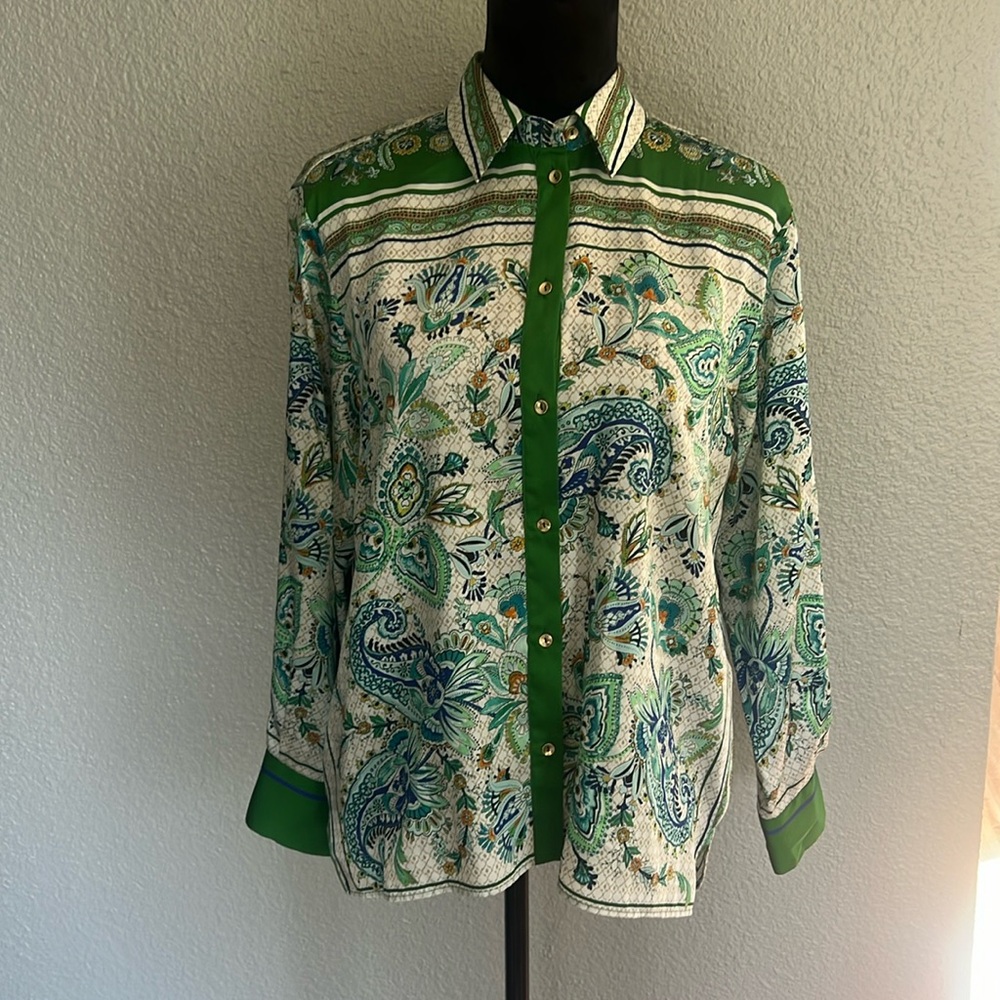 Zara shirt